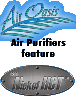 Air Oasis Air Purifiers